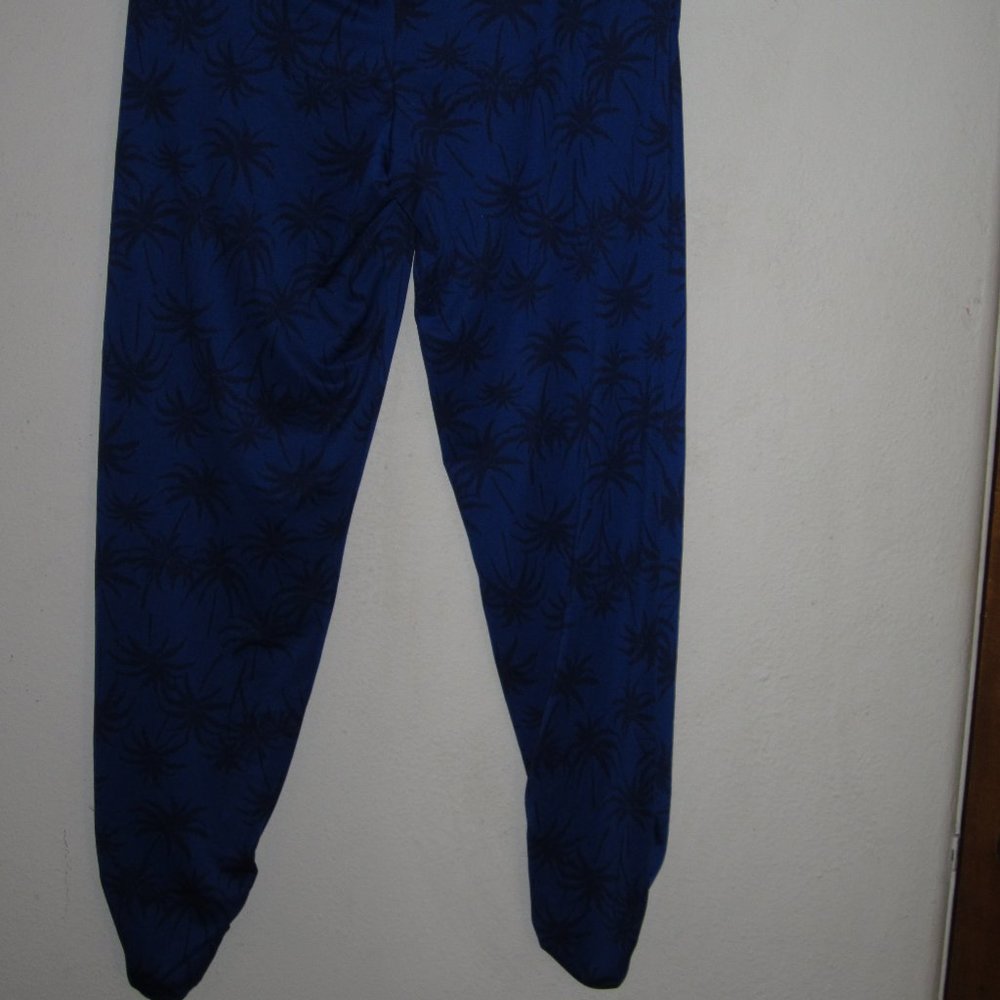 Antthony Originals Royal Blue Ruche Pant & Scoop Neck Shark Bite Hem Top… - Picture 6 of 10